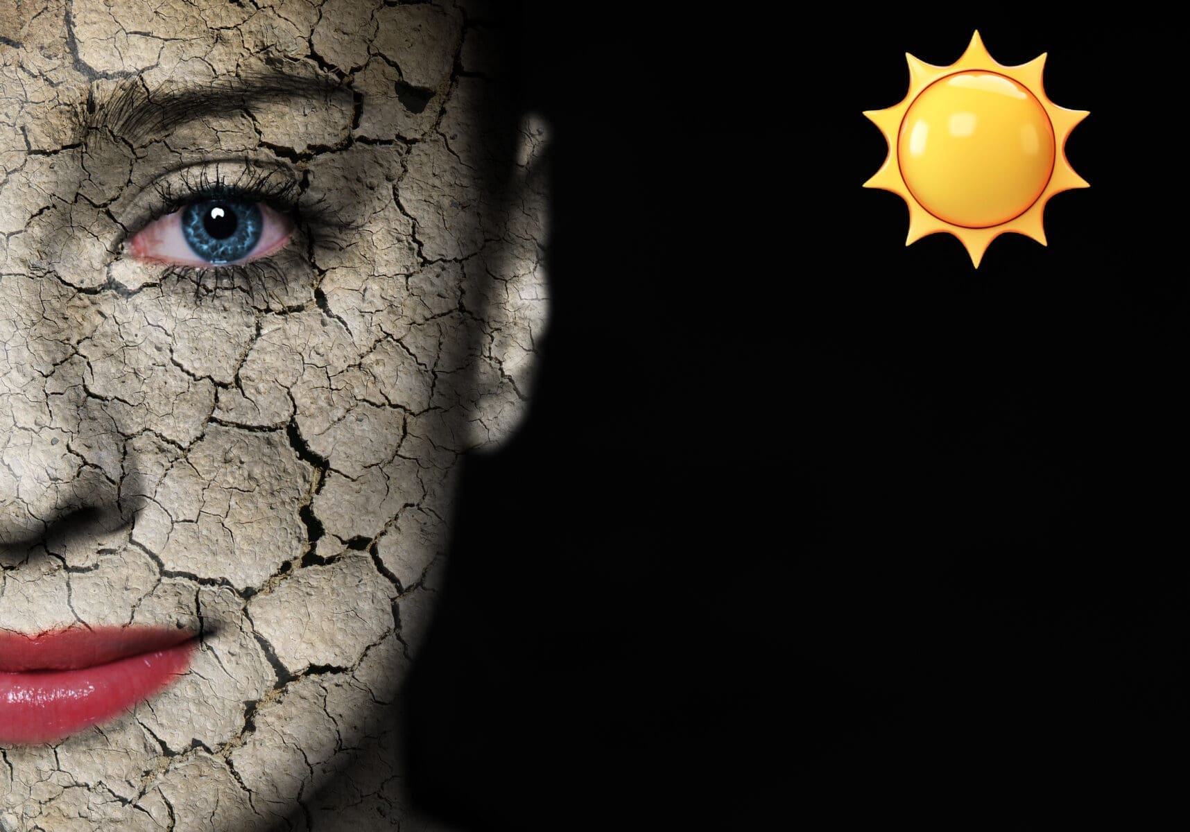 Summer Dry Skin