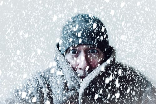 Why is my skin dry and itchy in the winter?